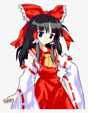 Reimu - Curiosities Of Lotus Asia Reimu