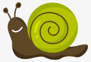 Snail Picture For Booklet Png - Snail