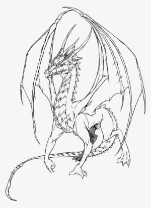 Fire Dragon By Little Imp Rin-d42d75s - Drawings Of Fire Dragons