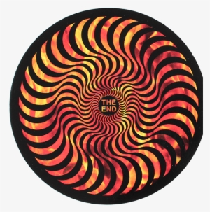 Spitfire Hellfire Classic Medium Single - Black Keys Logo