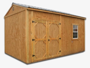 Graceland Garden Sheds - Shed Png