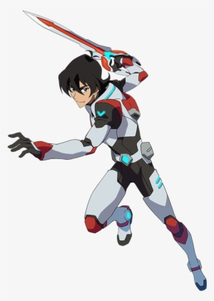 Keith - Voltron Legendary Defender Keith