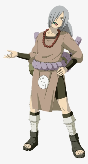 Appearance - Sakon Y Ukon Naruto