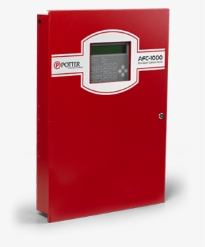 Potter Announces New Line Of Fire Systems - Kyle Jennings Company