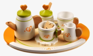 Tea Set For Two - Teapot