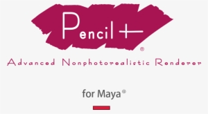 Psoft Pencil 4 For Maya Released In Japan - Graphic Design