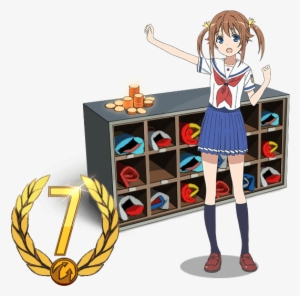 Fleet Assignment - Akeno Misaki - High School Fleet Thea Kreutzer