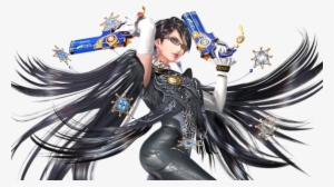 Why Some People Love Playing As Smash Bros - Amiibo Bayonetta (super Smash Bros.)