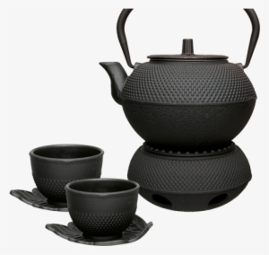 Teapots - Berghoff Gietijzeren Theeset
