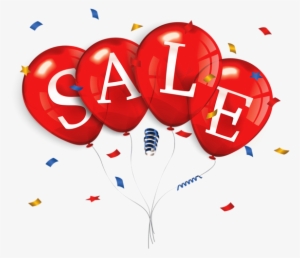Sale Balloons Png Clipart Image - Yamaha Clp-535 Mahogany Demo Model