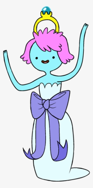 Engagement Ring Princess - Adventure Time Ring Princess