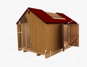 W Treated Illustration - Building