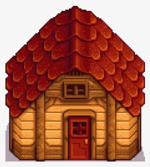 Shed Stardew Valley