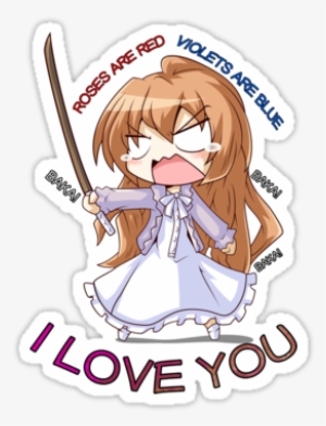Image - Taiga Aisaka Chibi Sleep