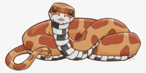 Cute Corn Snake - Cute Transparent Snake