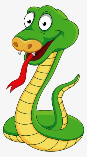 Snake Cartoon Png