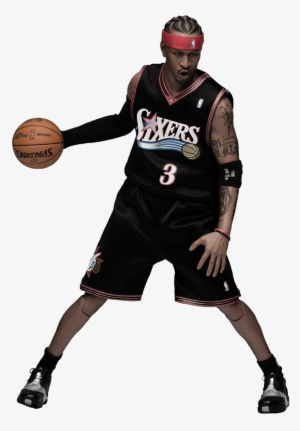 Allen Iverson Cut Out