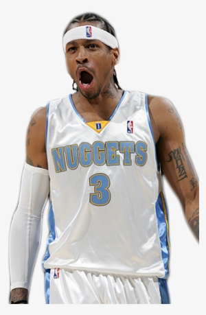 Share This Image - Allen Iverson Psd