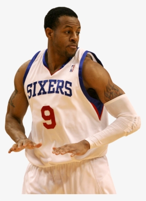 User Avatar - Andre Iguodala 76ers Png