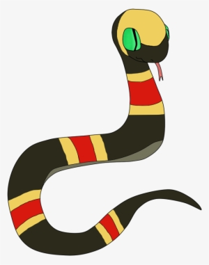 Jpg Royalty Free Clipart Of Snake - Coral Snake Clipart