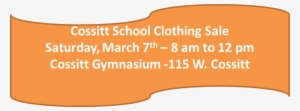 Clothing Sale Banner