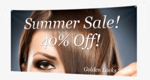 Customize Your Banner - Lace Wig