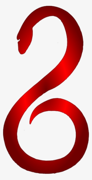 Red Rattlesnake Cliparts - Serpent Clipart