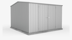 Absco Premier Gable Roof 3m X 3mx - Garden Pro Masterstore Shed 10x10ft