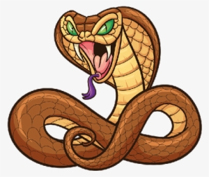 Snake “ - Snake Cartoon