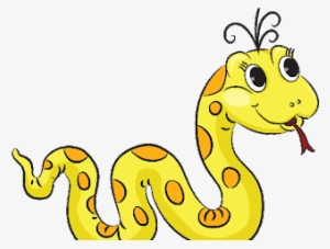 Pics Of Cartoon Snakes - Snake Clipart Black And White