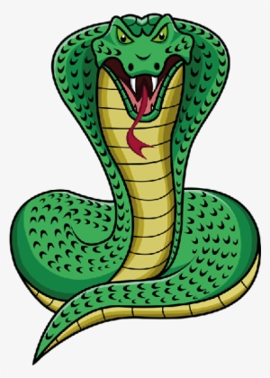 Picture Of A Cartoon Snake - Snake Cartoon
