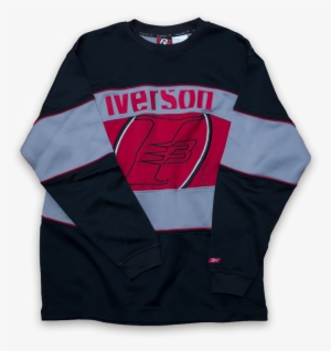Vintage Reebok Allen Iverson Limited Edition Crewneck - Crew Neck