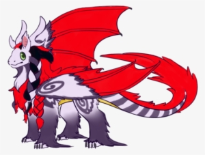 My Winter Solstice Florist Elixir The Tuntun - Dragon