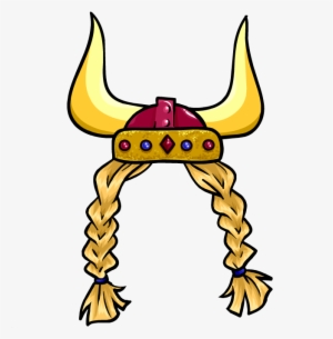 Visit - Viking Helmet Clip Art
