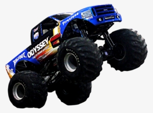 Bigfoot11 - Monster Truck Free Printable Invitations