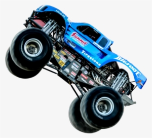 Bigfoot18 - Monster Truck Png File