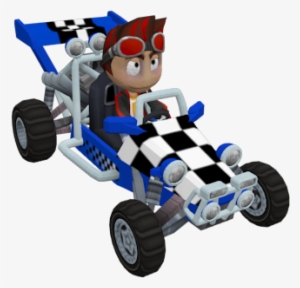 Rad - Dune - 3d Print - Model Car