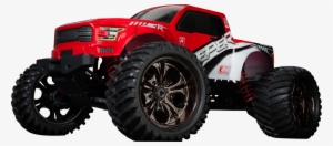 Cen Reeper 1/7 Rtr 4wd 6s Brushless Monster Truck - Cen Reeper