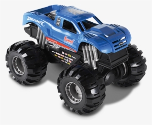 Road Rippers 17" Monster Truck Big Foot, Blue