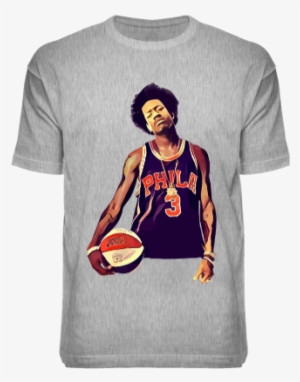 Футболка Allen Iverson - Baked Beans