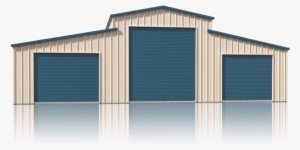 Farm Sheds - Facade