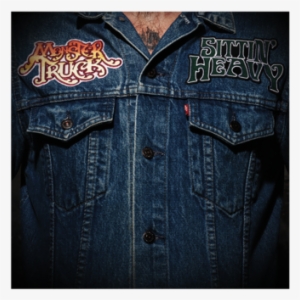 Sittin' Heavy - Monster Truck Sittin Heavy