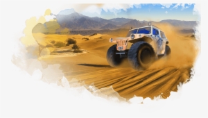 Overcomer Siad - Off-road Vehicle