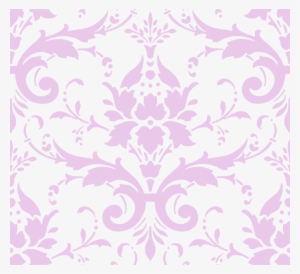 Clip Design Damask Free Download - Pug Puppies Throw Blanket