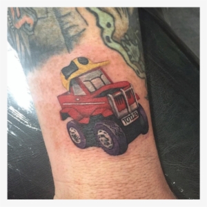 Daveydamaged - Tattoo