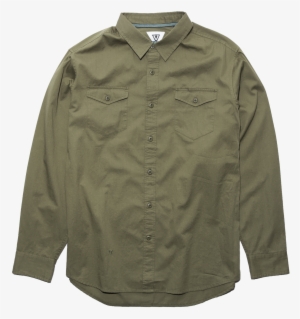 Shed Ls Woven - Shirt - 1440x1440 PNG Download - PNGkit