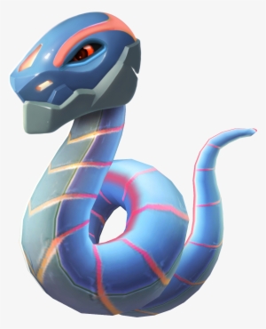 Machine Snake Dragon - Snakes