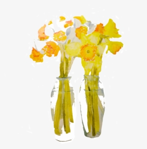 Oh Yes, I Have Been Quite Obsessed Lately With Daffodils - Cowslip