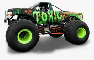 Toxic Monster Truck - Honda Cbr 1000 Rr Fireblade