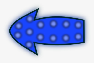 Fancy Arrow Clipart Sign Here Arrow - Gambar Arah Kiri